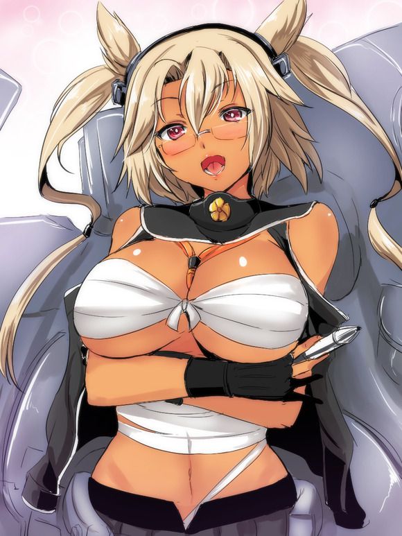 [Ship it] 100 [fleet abcdcollectionsabcdviewing] Musashi secondary erotic pictures 20