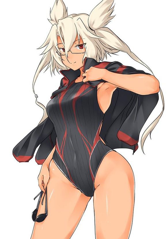 [Ship it] 100 [fleet abcdcollectionsabcdviewing] Musashi secondary erotic pictures 26