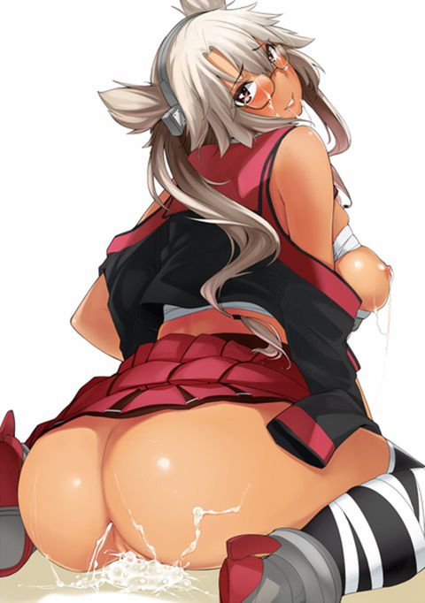 [Ship it] 100 [fleet abcdcollectionsabcdviewing] Musashi secondary erotic pictures 34