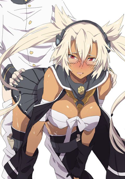 [Ship it] 100 [fleet abcdcollectionsabcdviewing] Musashi secondary erotic pictures 57