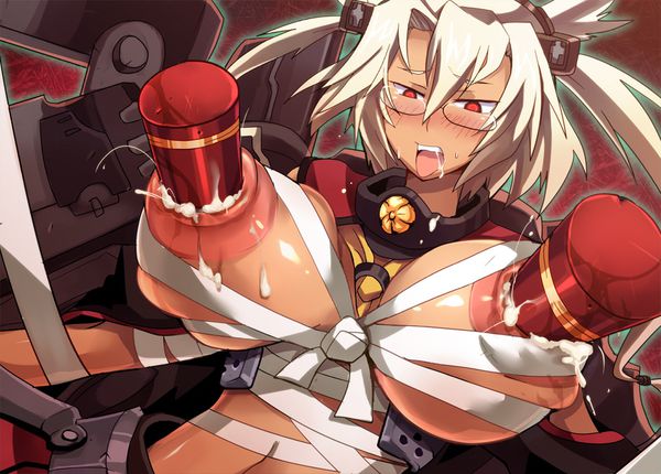 [Ship it] 100 [fleet abcdcollectionsabcdviewing] Musashi secondary erotic pictures 84