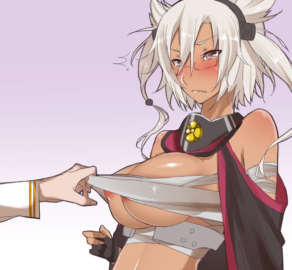 [Ship it] 100 [fleet abcdcollectionsabcdviewing] Musashi secondary erotic pictures 95