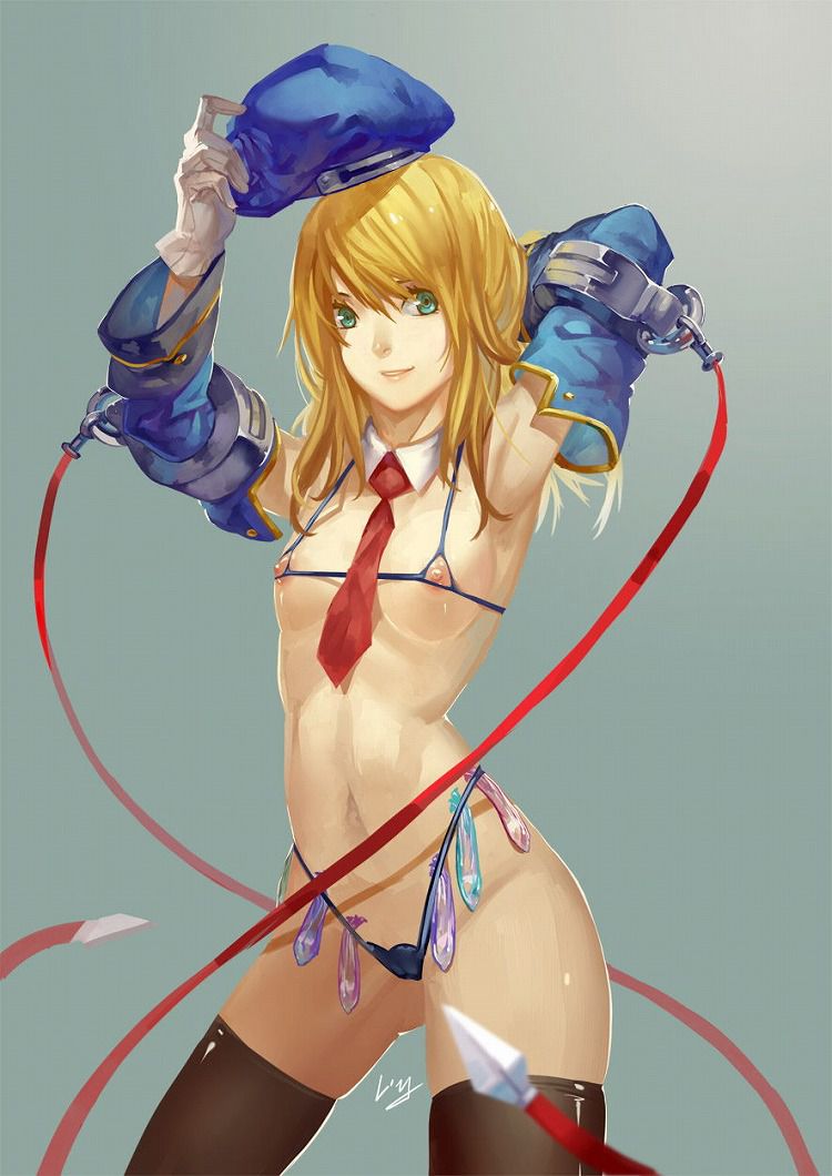 Exit [BLAZBLUE] Noel vermilion (-12 μm) of erotic images part 1 27