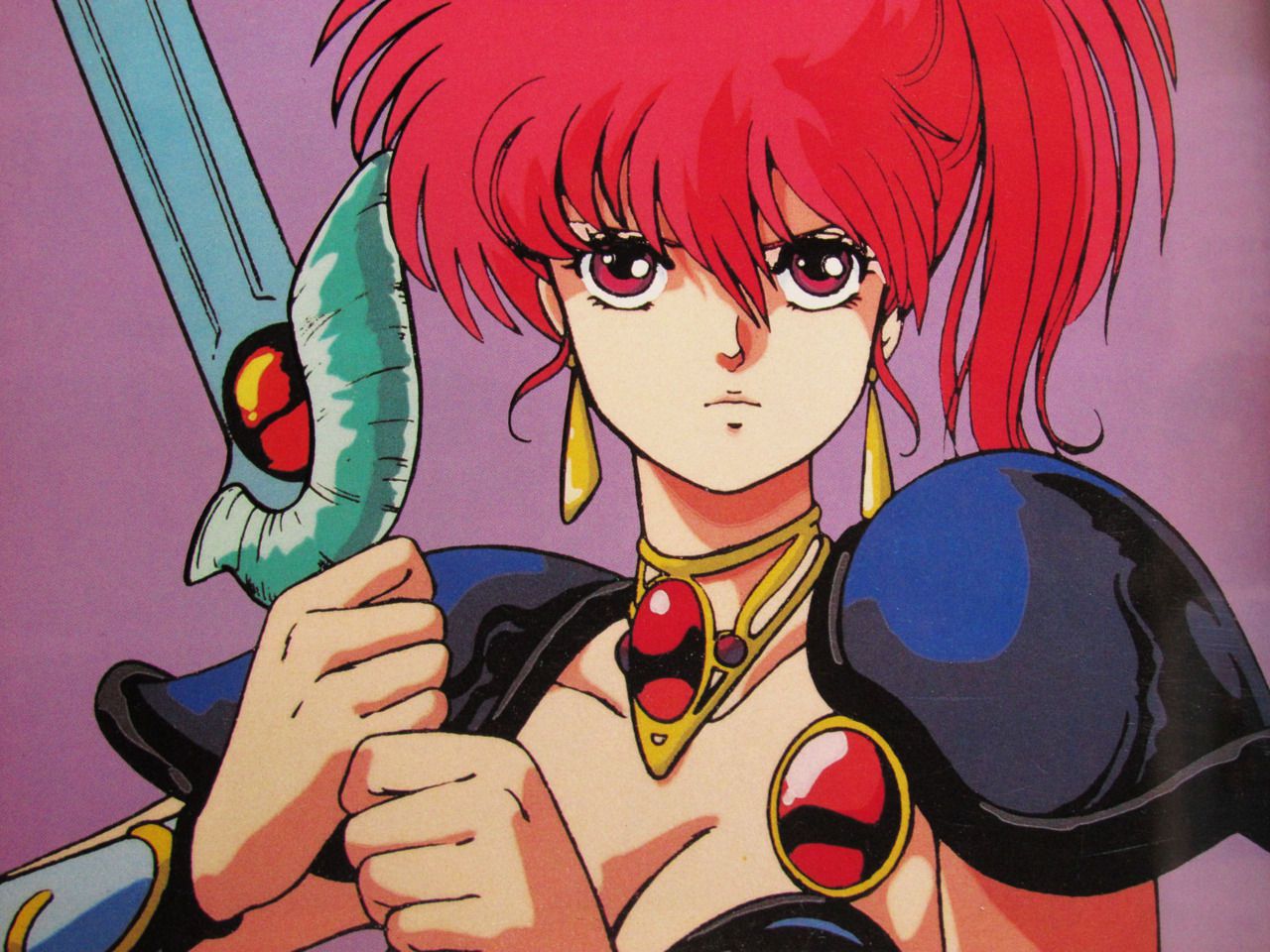 [2次] old 80's general anime OVA is not and Prof. Mutsumi vision senki Leda and erotic cute 5