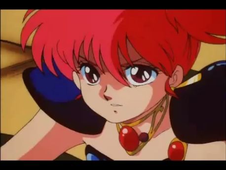 [2次] old 80's general anime OVA is not and Prof. Mutsumi vision senki Leda and erotic cute 6