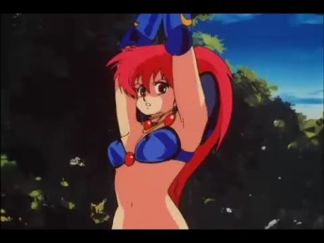 [2次] old 80's general anime OVA is not and Prof. Mutsumi vision senki Leda and erotic cute 8