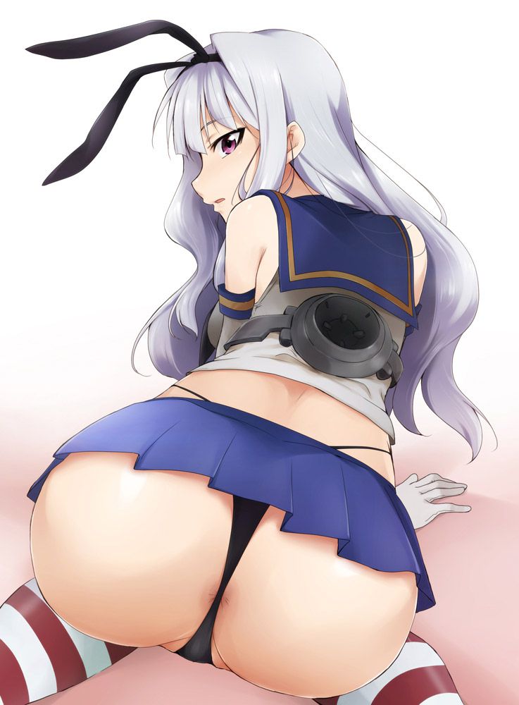 42 erotic images to Ascension, sandwiched between 2-d girl's ass 16