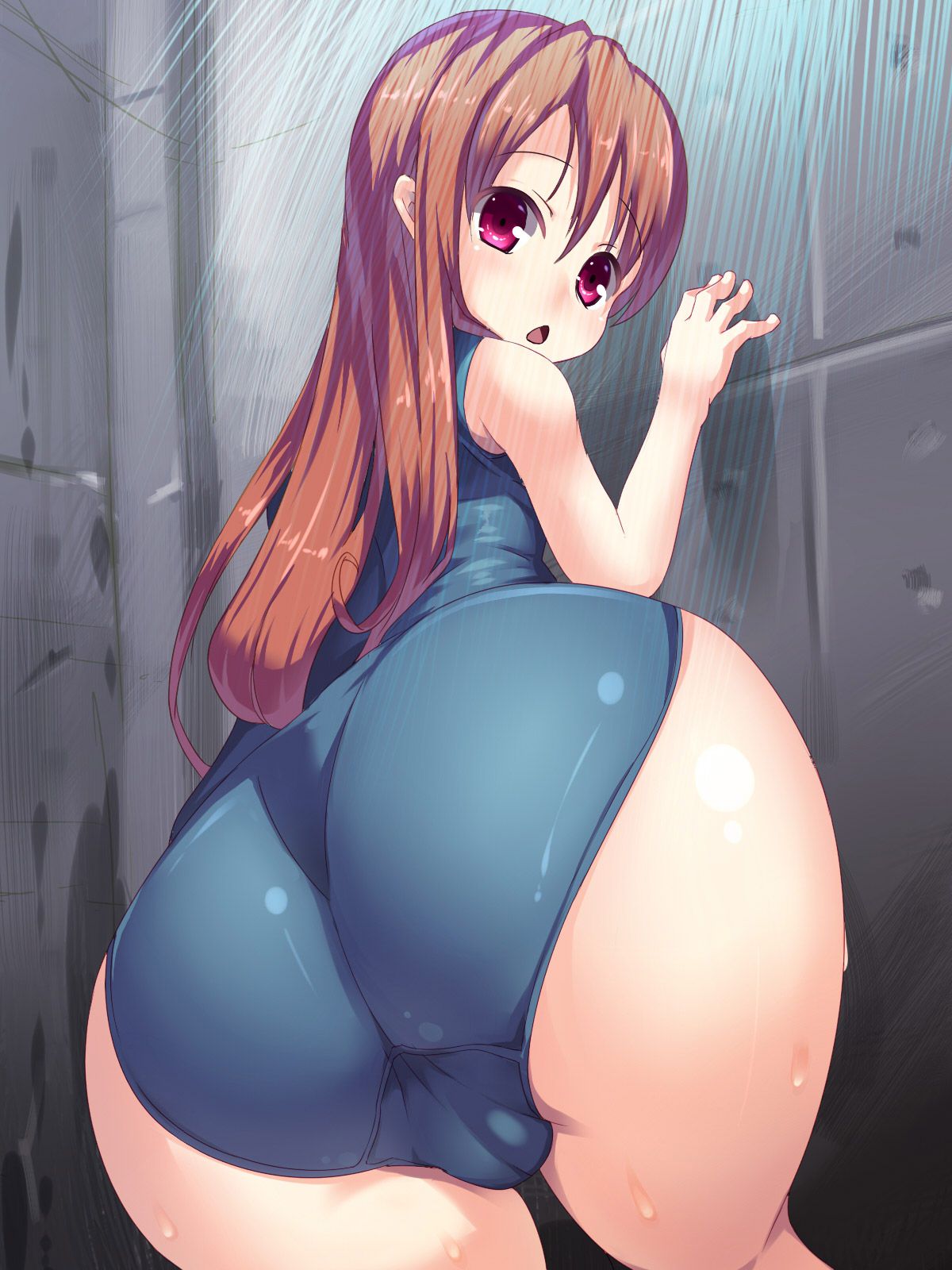 42 erotic images to Ascension, sandwiched between 2-d girl's ass 28