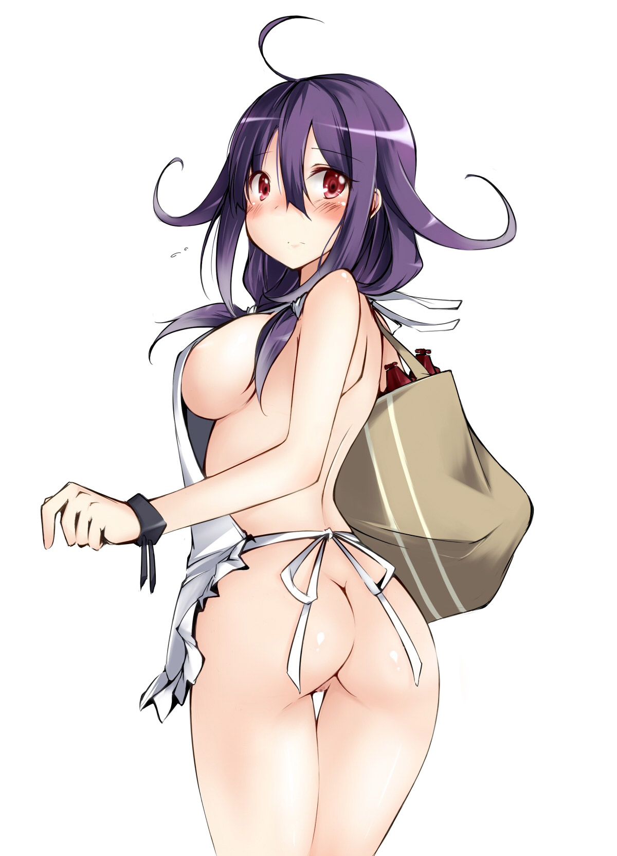 42 erotic images to Ascension, sandwiched between 2-d girl's ass 5
