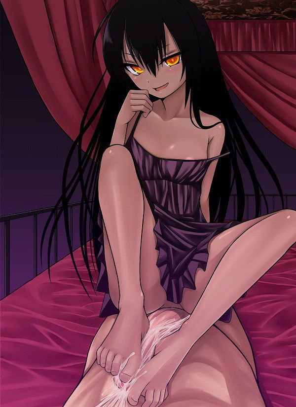[Secondary erotic images] 45 okazero images of heroines [ToLOVE you darkness idle revolution: masturbation and want to be | Part16-page 47 19