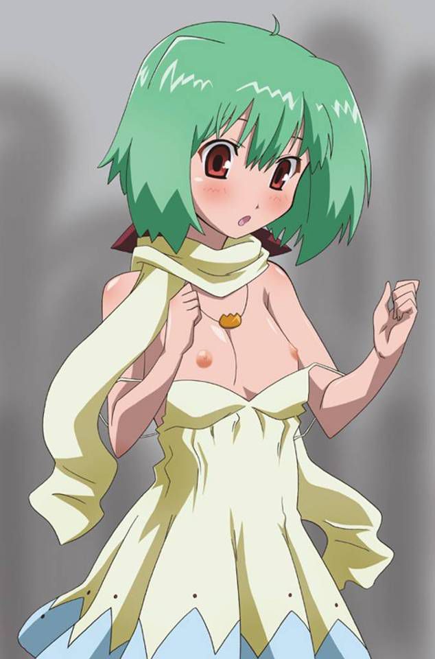 70 [Macross F] Ranka Lee's second erotic pictures (2) 16