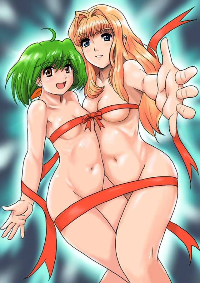 70 [Macross F] Ranka Lee's second erotic pictures (2) 19