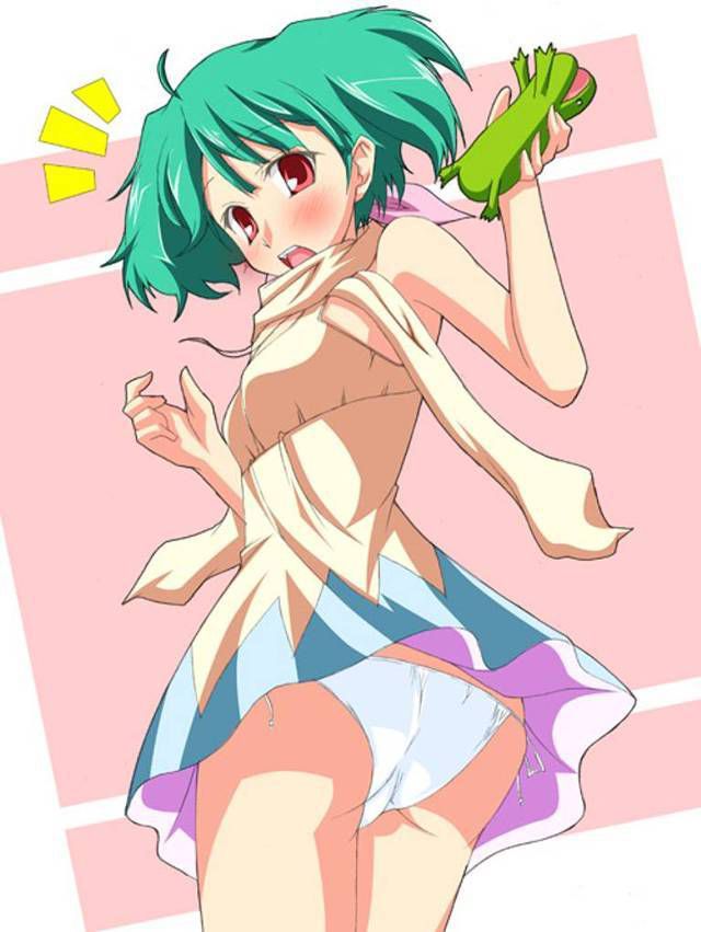 70 [Macross F] Ranka Lee's second erotic pictures (2) 22