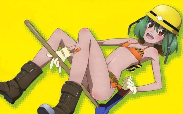 70 [Macross F] Ranka Lee's second erotic pictures (2) 25