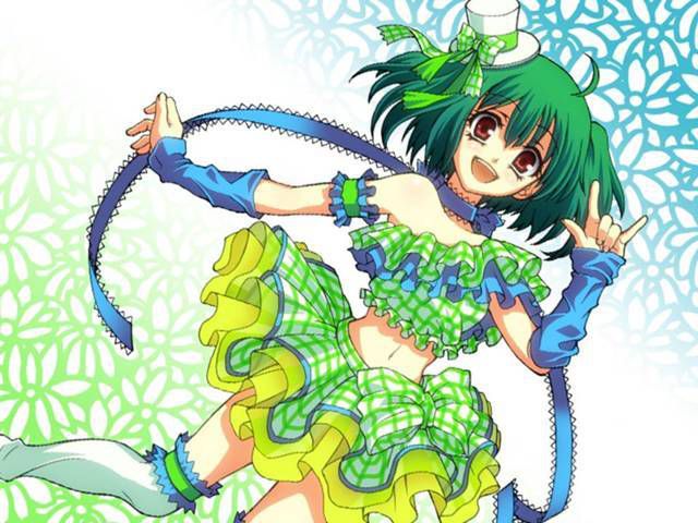 70 [Macross F] Ranka Lee's second erotic pictures (2) 26