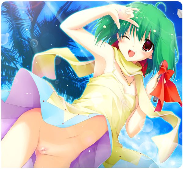 70 [Macross F] Ranka Lee's second erotic pictures (2) 3