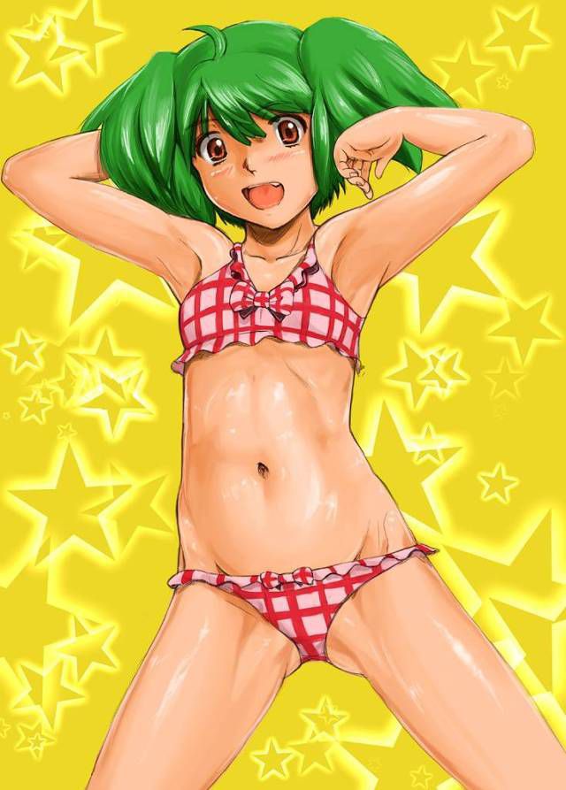 70 [Macross F] Ranka Lee's second erotic pictures (2) 30