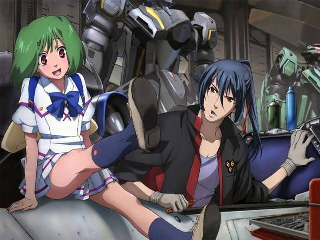 70 [Macross F] Ranka Lee's second erotic pictures (2) 39