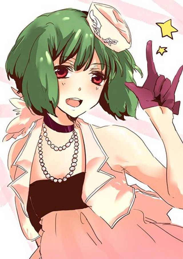 70 [Macross F] Ranka Lee's second erotic pictures (2) 47