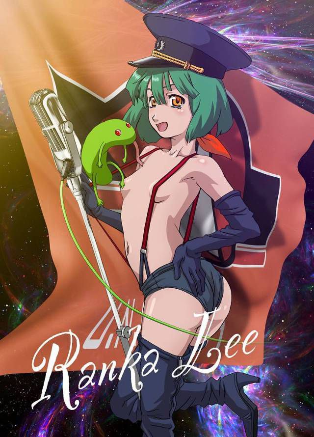 70 [Macross F] Ranka Lee's second erotic pictures (2) 52