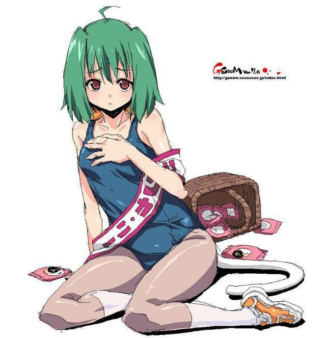 70 [Macross F] Ranka Lee's second erotic pictures (2) 69