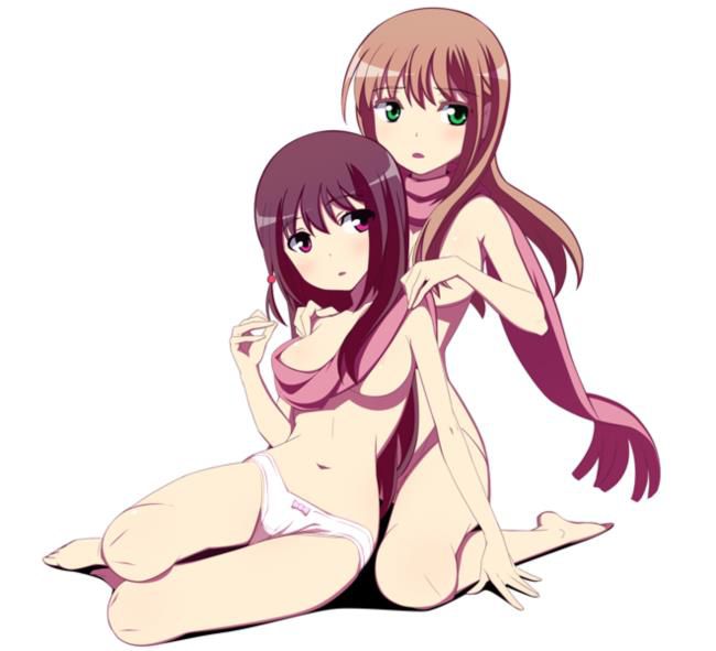 [Saki ₋ saki ₋: 44 second erotic images of matsumi_yuu 34