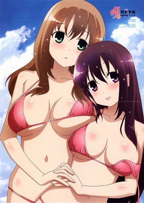[Saki ₋ saki ₋: 44 second erotic images of matsumi_yuu 44