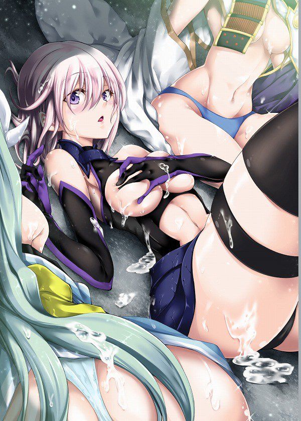 [Secondary erotic images] [Fate/Grand Order and GO] want messed up to make the private sex slave woman servant. 45 erotic images | Part11-page 46 8