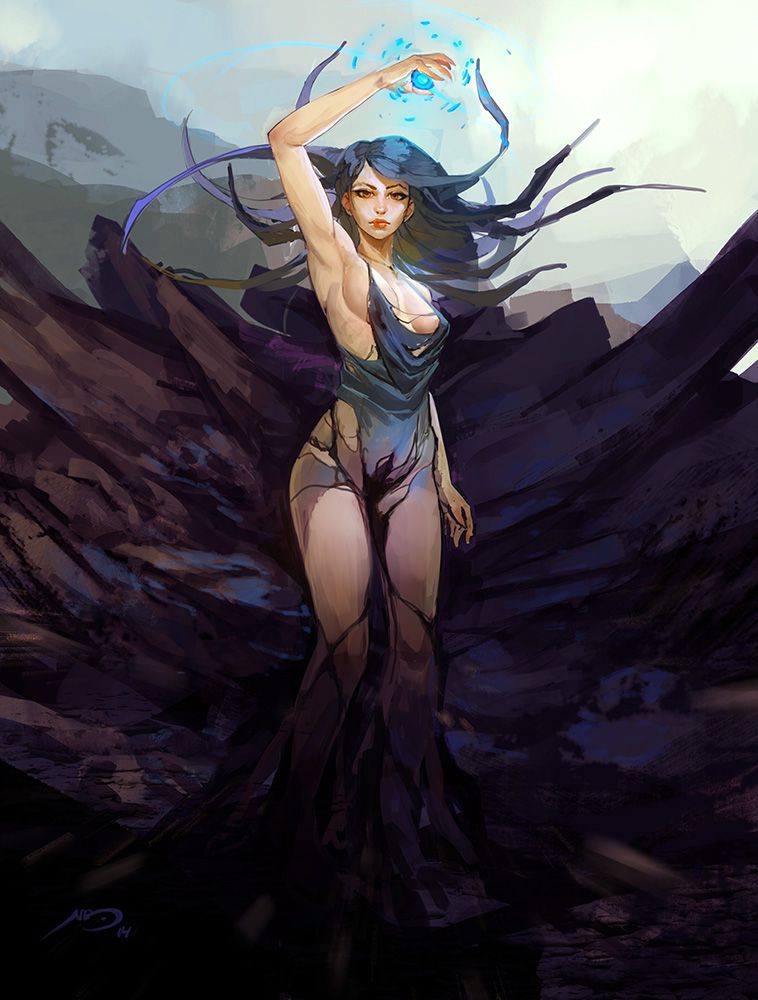 artist - Bluefley (Marc Brunet) 18