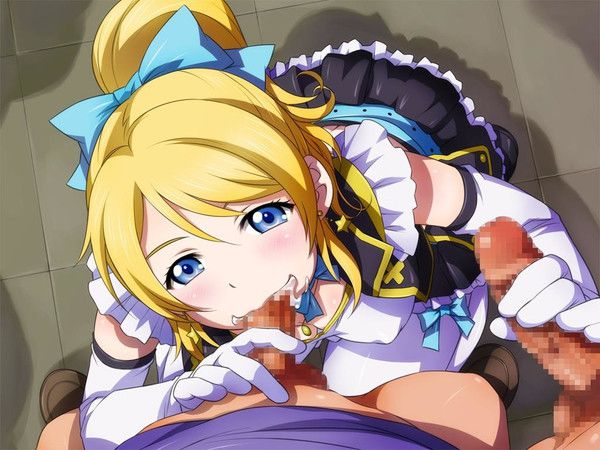 [Love live! : Eri erotic pictures Part2 10