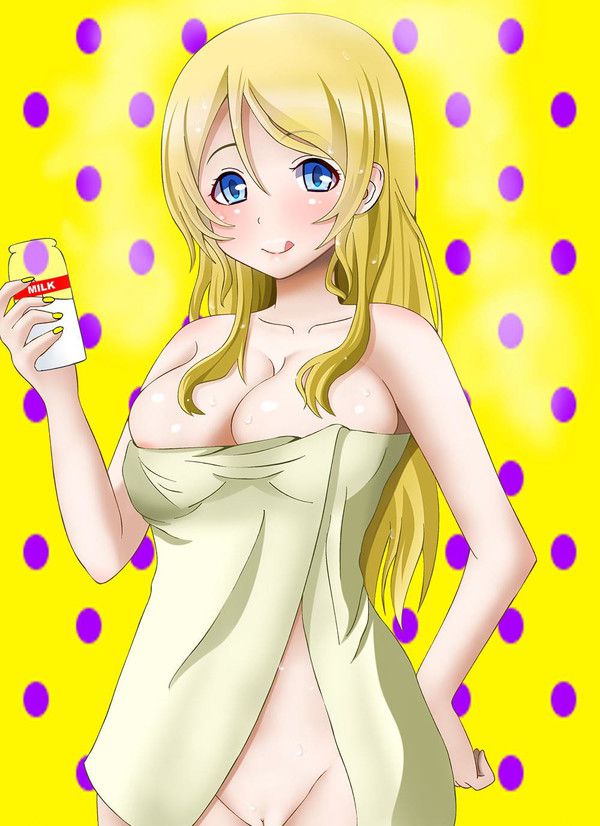 [Love live! : Eri erotic pictures Part2 21