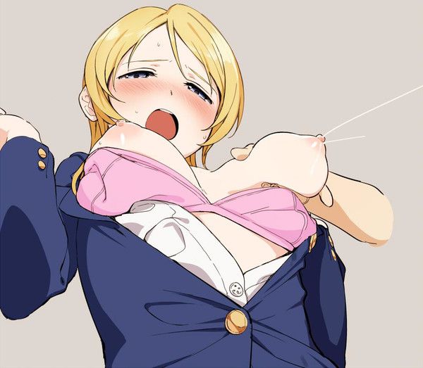 [Love live! : Eri erotic pictures Part2 24