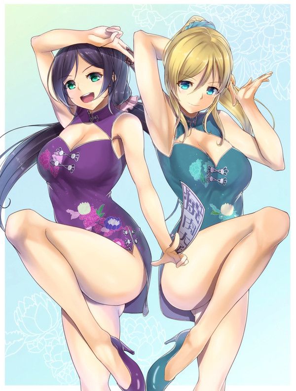 [Love live! : Eri erotic pictures Part2 27