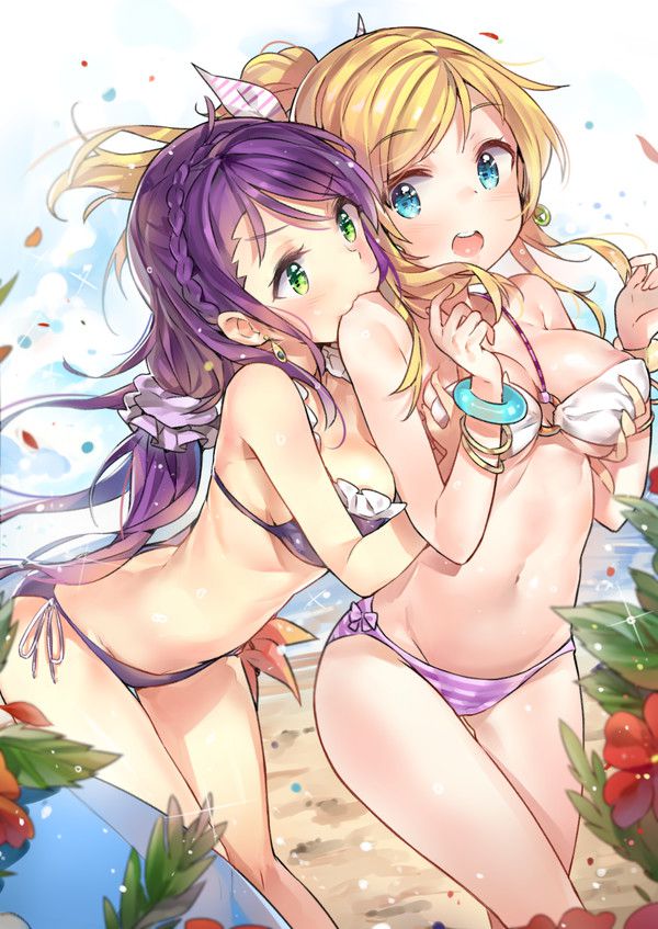 [Love live! : Eri erotic pictures Part2 49