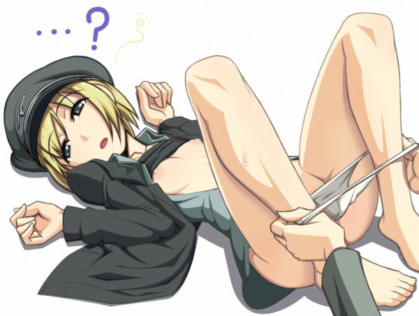 [Stepan] 100 [strike Witches] Erica secondary erotic pictures 94
