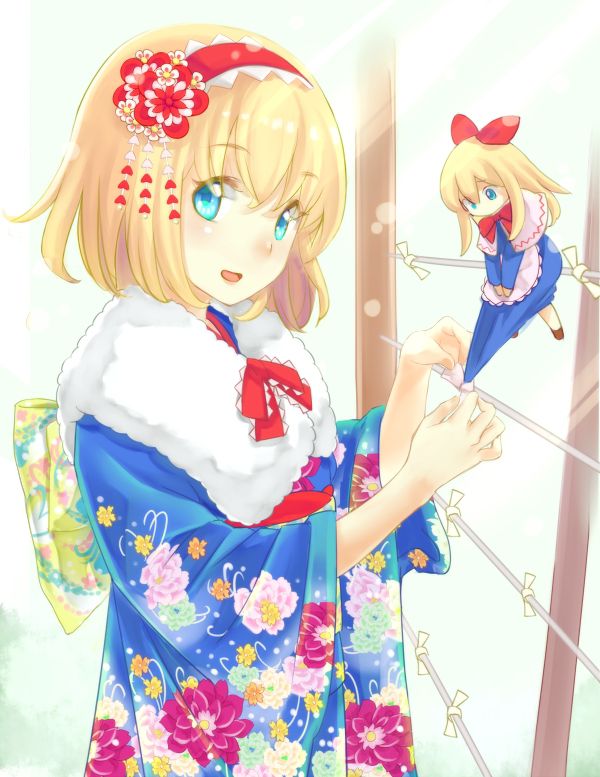 [Secondary-ZIP: coming of age day so... Rather than haregi-kimono 2016 new year kimono girl pictures 100 21