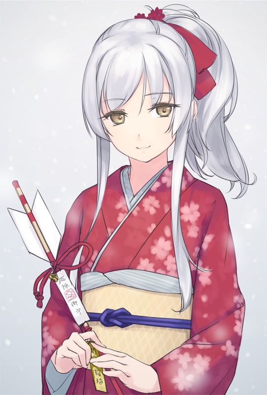 [Secondary-ZIP: coming of age day so... Rather than haregi-kimono 2016 new year kimono girl pictures 100 23