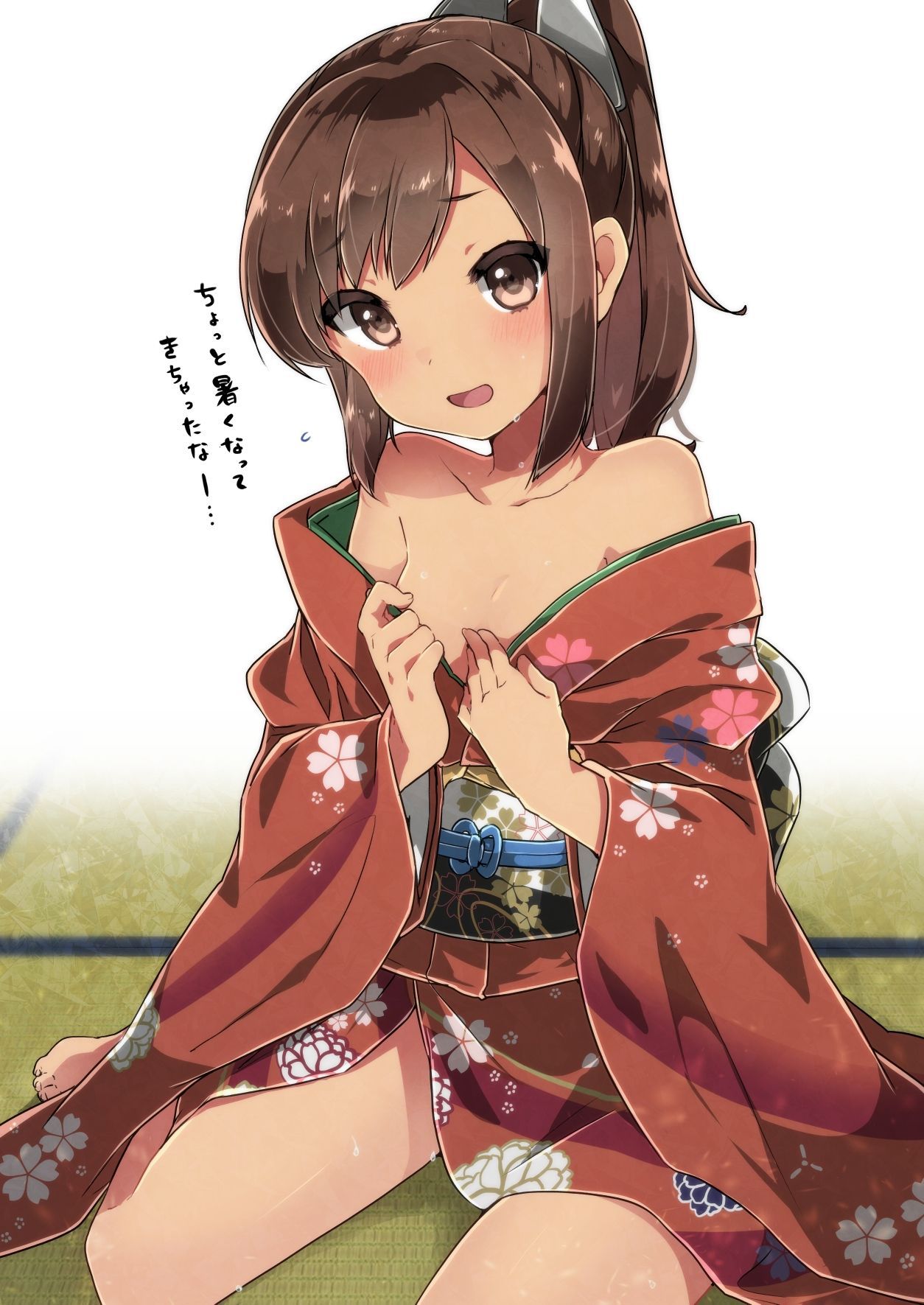 [Secondary-ZIP: coming of age day so... Rather than haregi-kimono 2016 new year kimono girl pictures 100 32