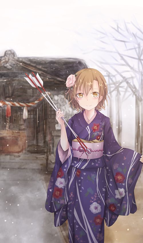 [Secondary-ZIP: coming of age day so... Rather than haregi-kimono 2016 new year kimono girl pictures 100 61