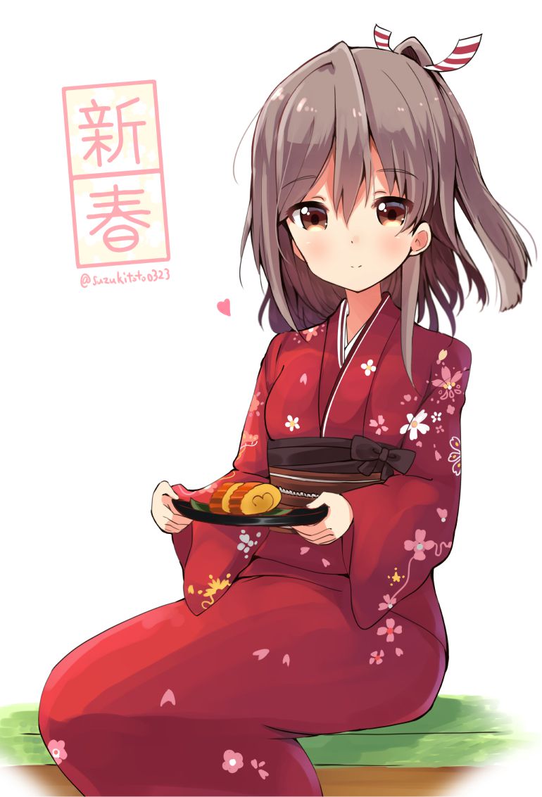 [Secondary-ZIP: coming of age day so... Rather than haregi-kimono 2016 new year kimono girl pictures 100 83