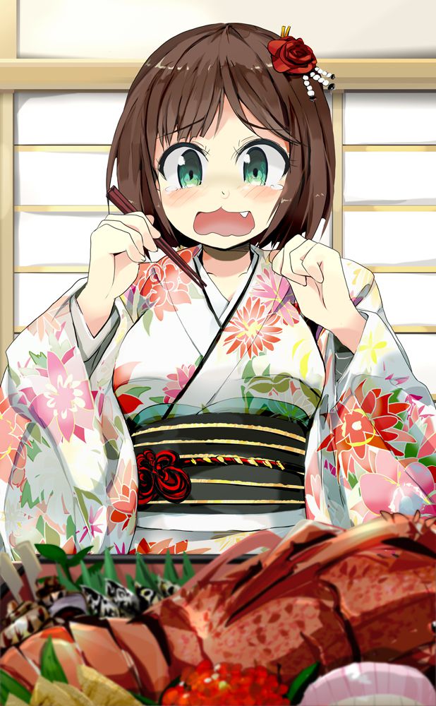 [Secondary-ZIP: coming of age day so... Rather than haregi-kimono 2016 new year kimono girl pictures 100 85