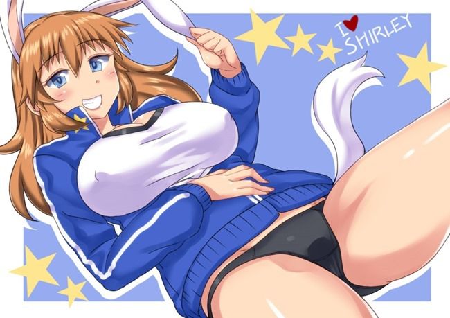 [Stepan] Charlotte e. Yeager (Shirley) secondary erotic images (2) 100 [strike Witches] 1