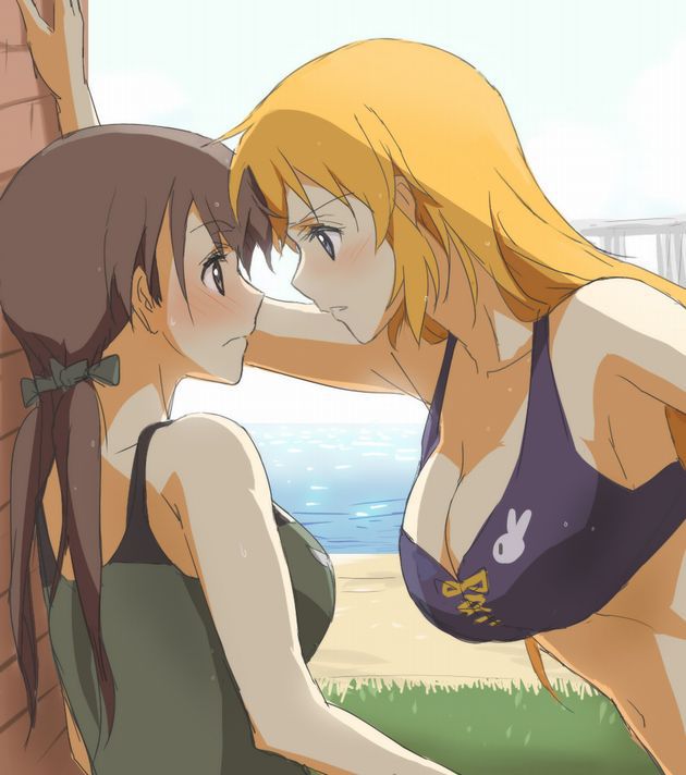 [Stepan] Charlotte e. Yeager (Shirley) secondary erotic images (2) 100 [strike Witches] 12