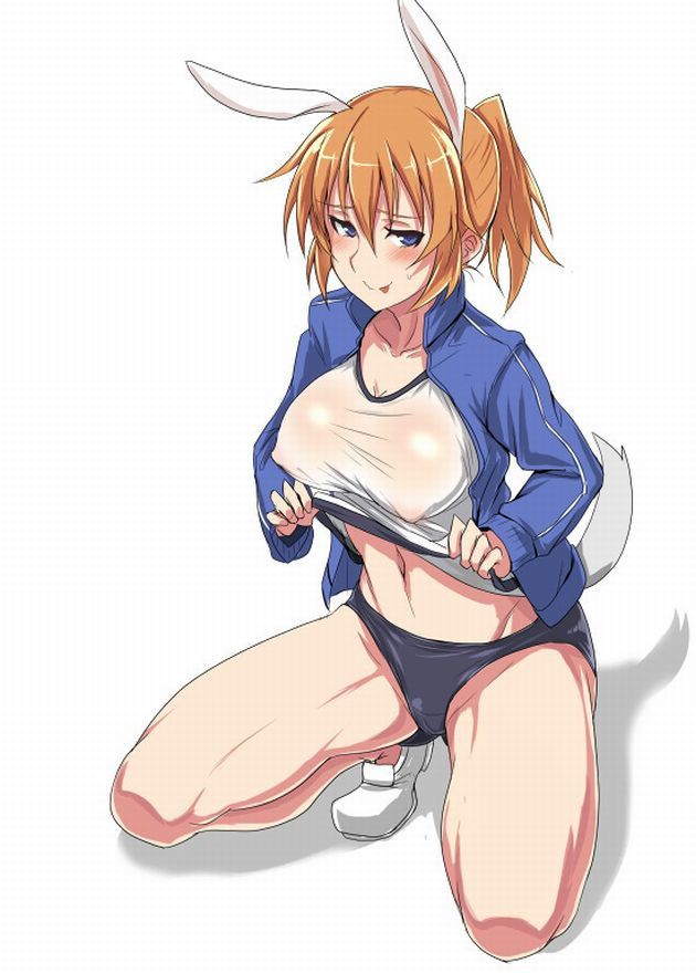 [Stepan] Charlotte e. Yeager (Shirley) secondary erotic images (2) 100 [strike Witches] 16