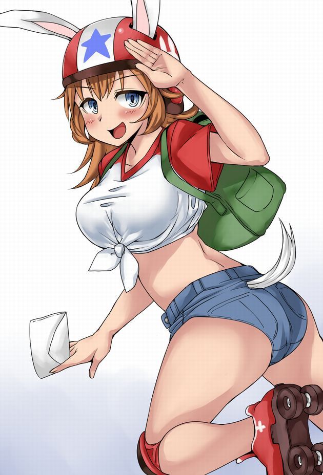 [Stepan] Charlotte e. Yeager (Shirley) secondary erotic images (2) 100 [strike Witches] 17