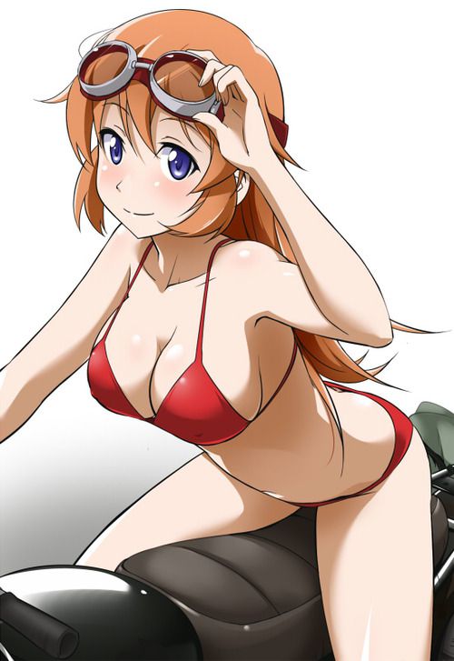 [Stepan] Charlotte e. Yeager (Shirley) secondary erotic images (2) 100 [strike Witches] 35