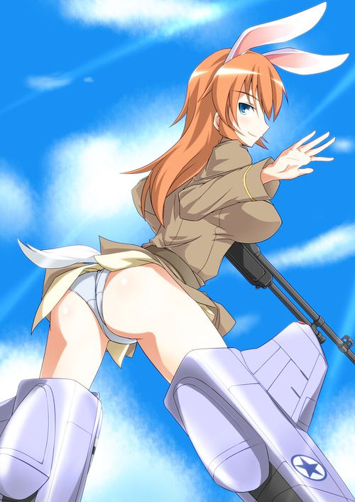 [Stepan] Charlotte e. Yeager (Shirley) secondary erotic images (2) 100 [strike Witches] 37