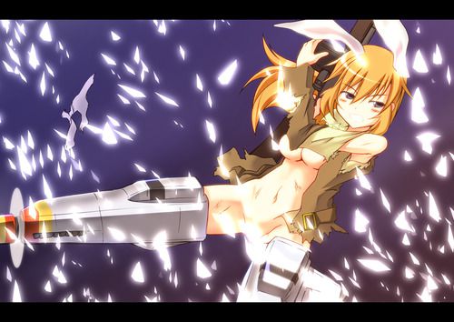 [Stepan] Charlotte e. Yeager (Shirley) secondary erotic images (2) 100 [strike Witches] 42