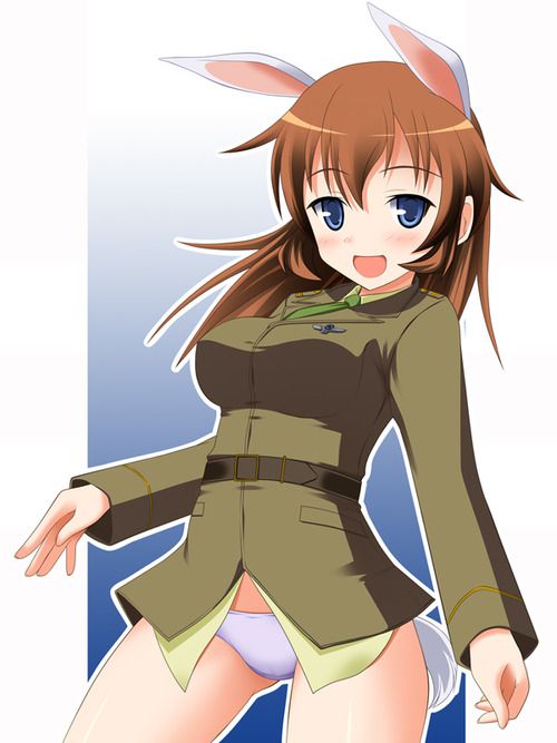 [Stepan] Charlotte e. Yeager (Shirley) secondary erotic images (2) 100 [strike Witches] 45