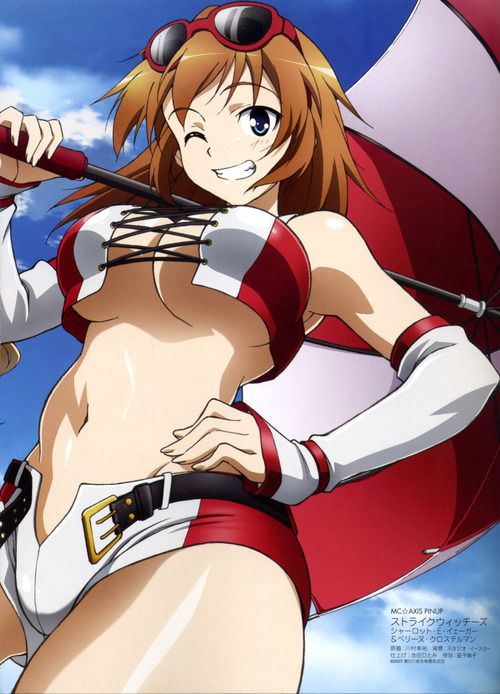 [Stepan] Charlotte e. Yeager (Shirley) secondary erotic images (2) 100 [strike Witches] 46